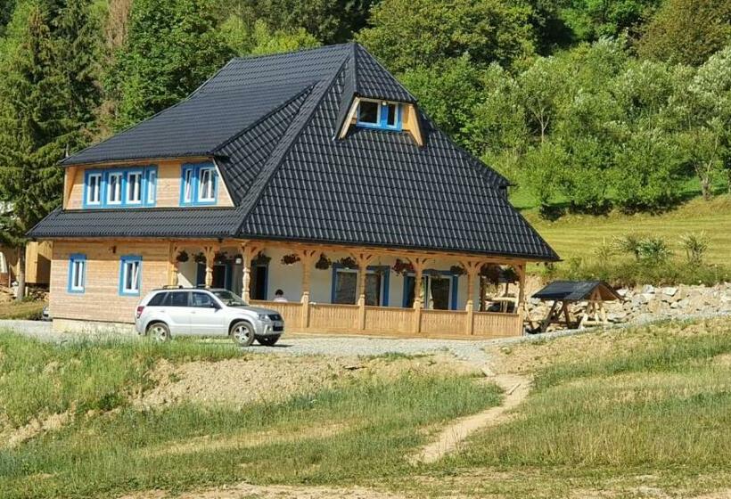 پانسیون Cabana Agroturistica Runc