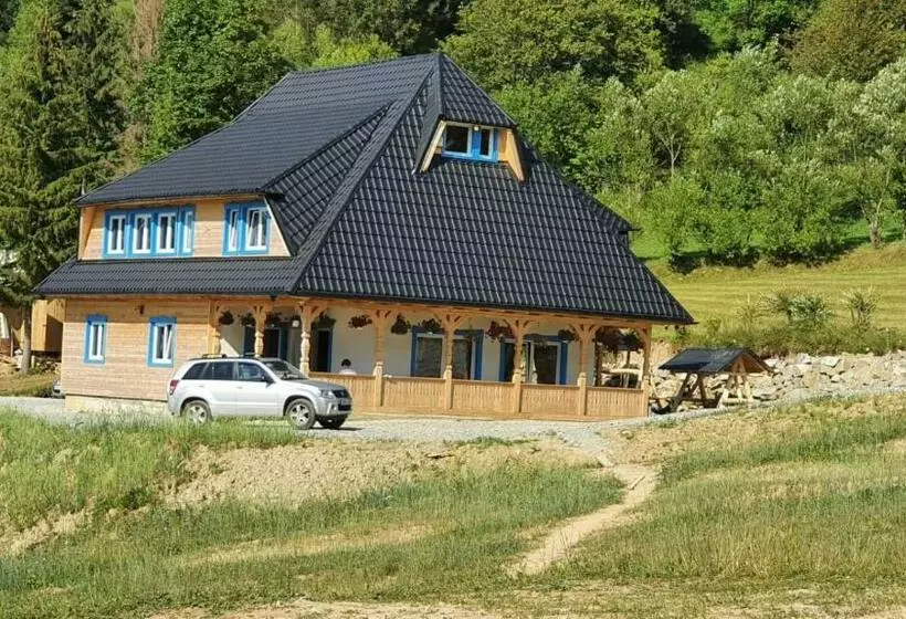 ペンション Cabana Agroturistica Runc