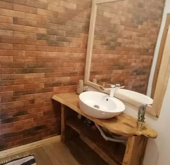 ペンション Cabana Agroturistica Runc