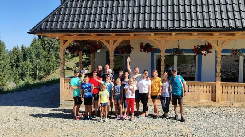 پانسیون Cabana Agroturistica Runc