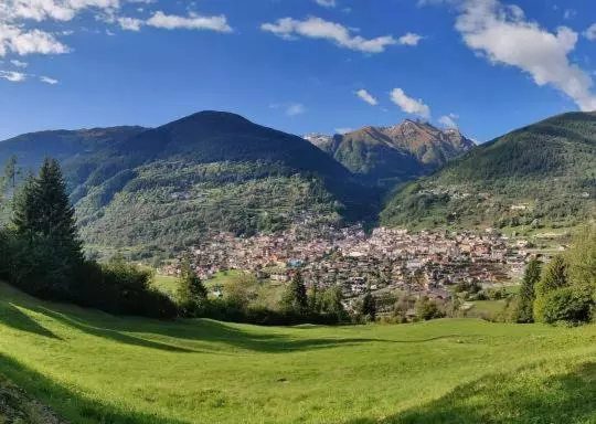 ペンション Fiocco Di Neve