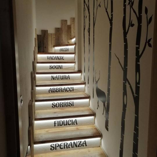 ペンション Fiocco Di Neve