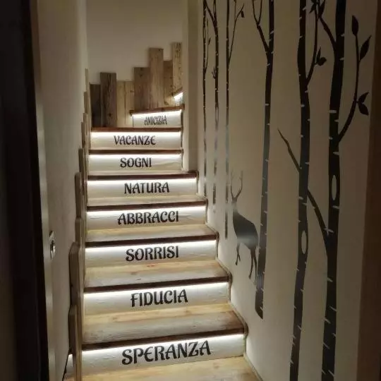 ペンション Fiocco Di Neve