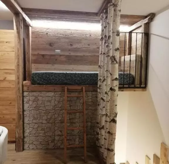 ペンション Fiocco Di Neve