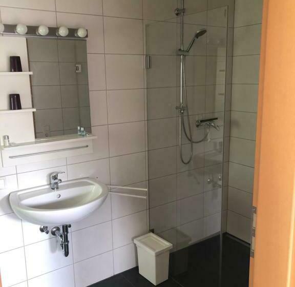 Пансион Gästehaus Glock Ii