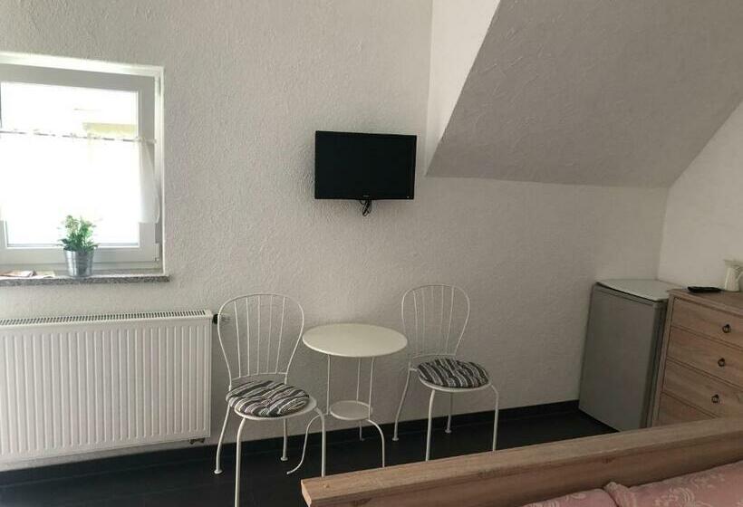 Пансион Gästehaus Glock Ii