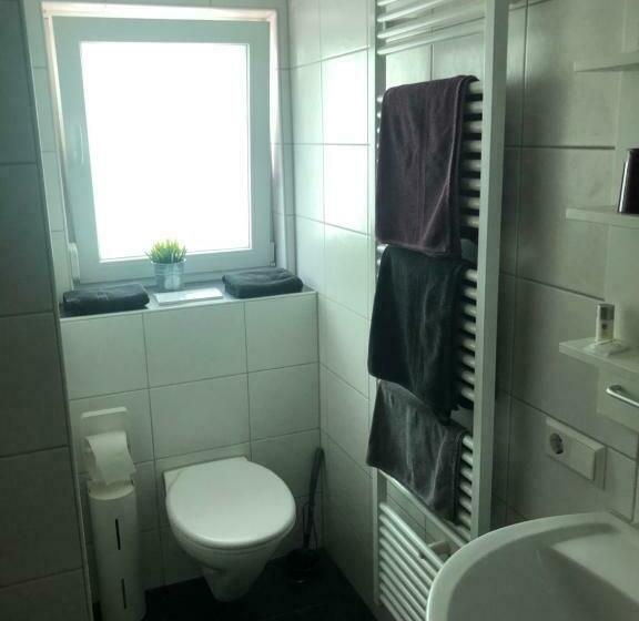 Пансион Gästehaus Glock Ii