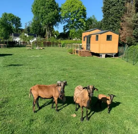 ペンション Joly Tiny House
