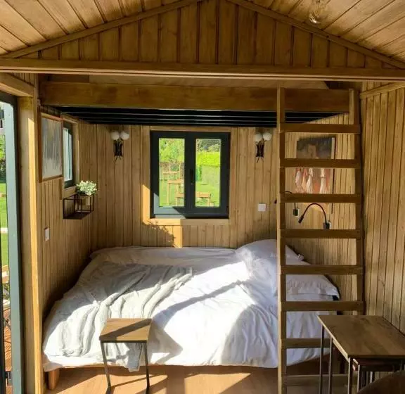 ペンション Joly Tiny House