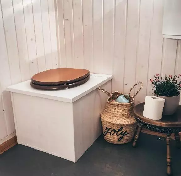 ペンション Joly Tiny House