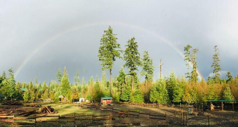 بنسيون Maple Heart Ranch
