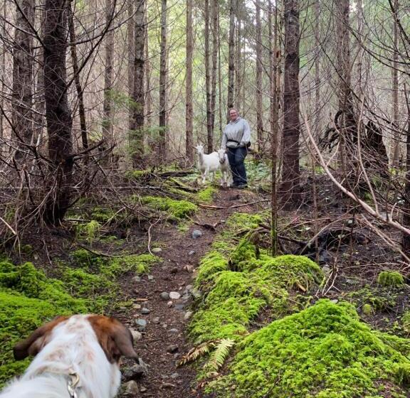 بنسيون Maple Heart Ranch