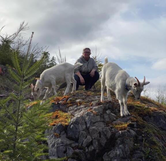 بنسيون Maple Heart Ranch
