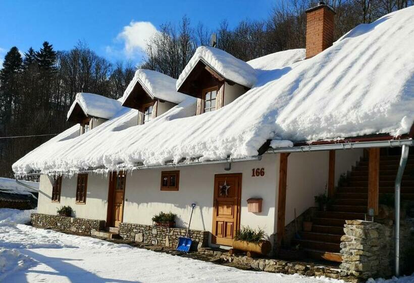 膳宿费 Penzion 166   Herlíkovice