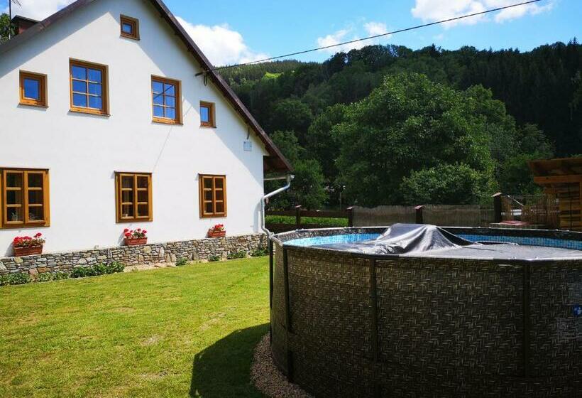 膳宿费 Penzion 166   Herlíkovice