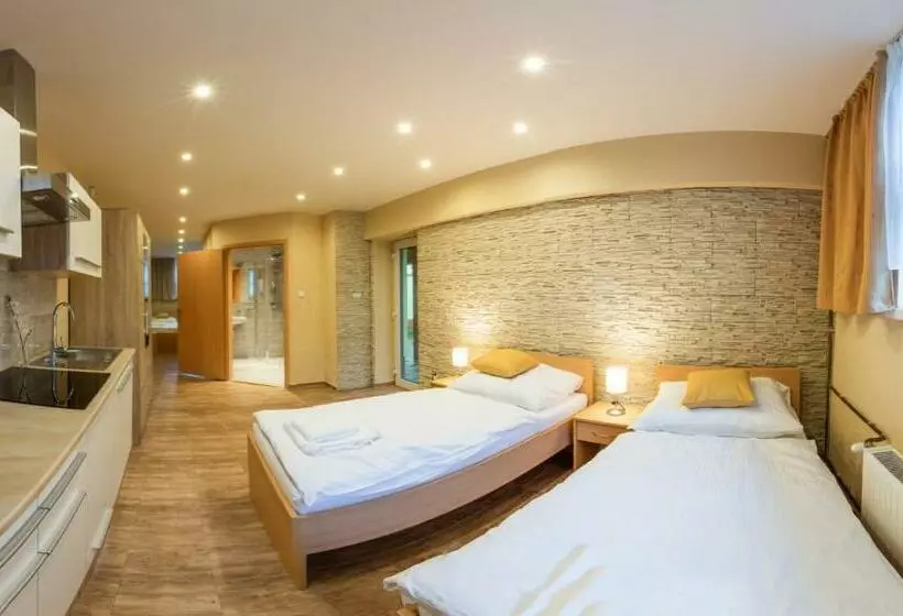 Majatalo Penzion Terezka