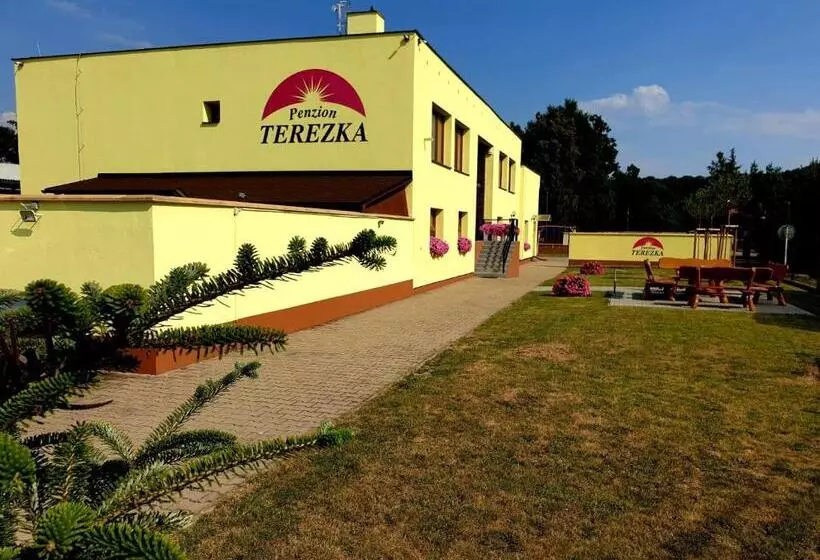 Majatalo Penzion Terezka