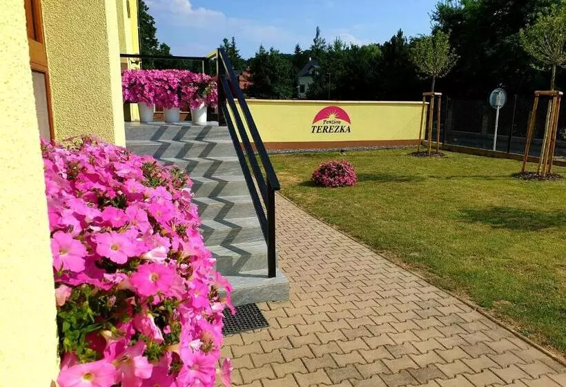 Majatalo Penzion Terezka