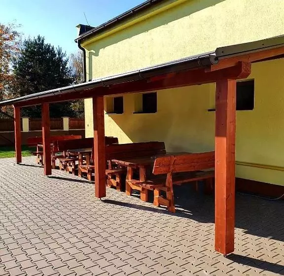 Majatalo Penzion Terezka