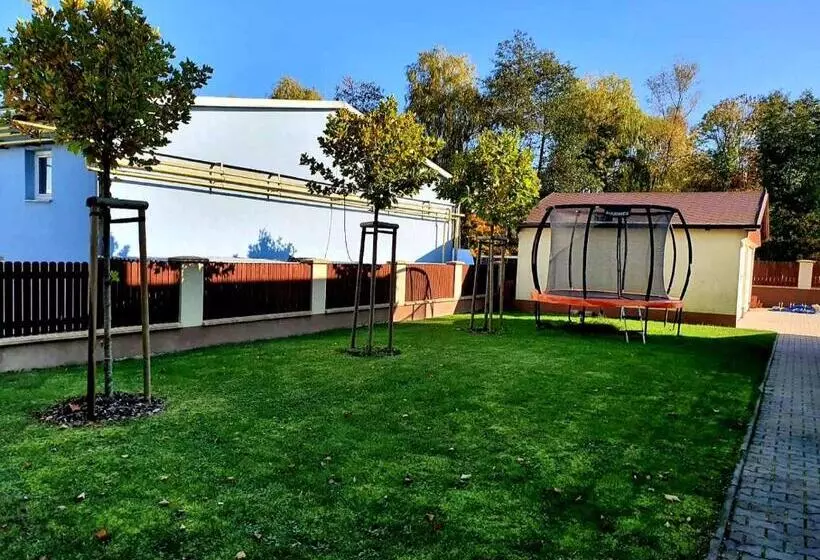 Majatalo Penzion Terezka