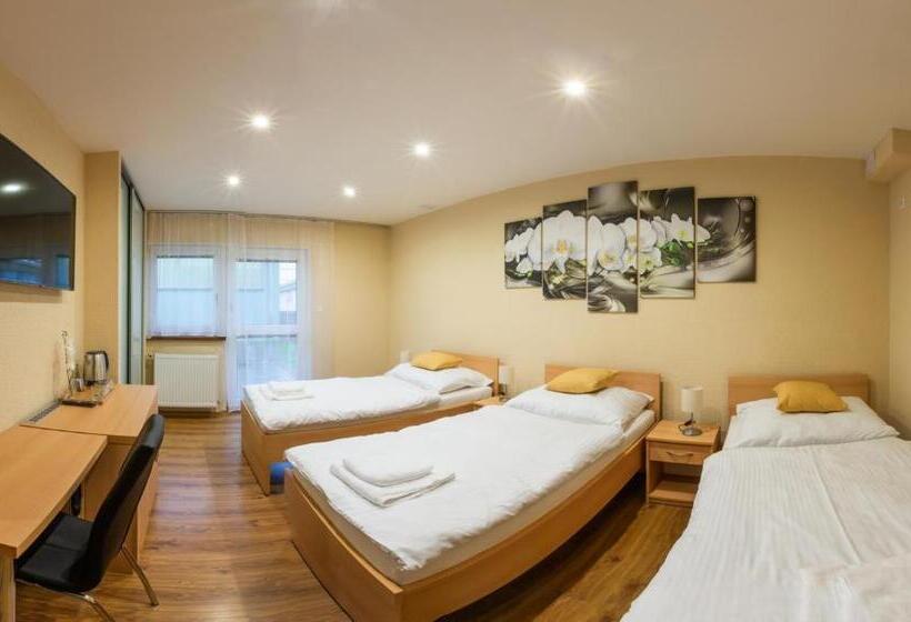 بنسيون Penzion Terezka