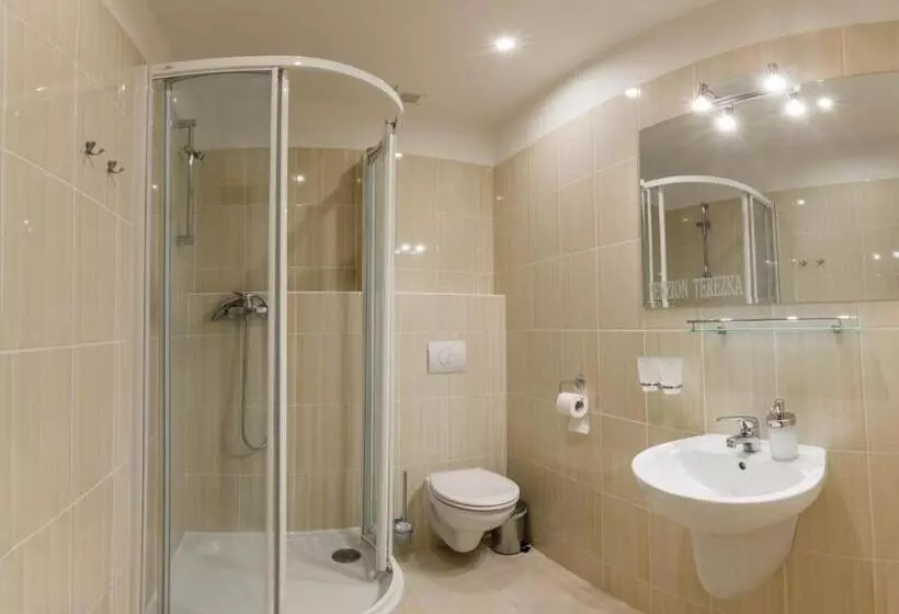 Majatalo Penzion Terezka