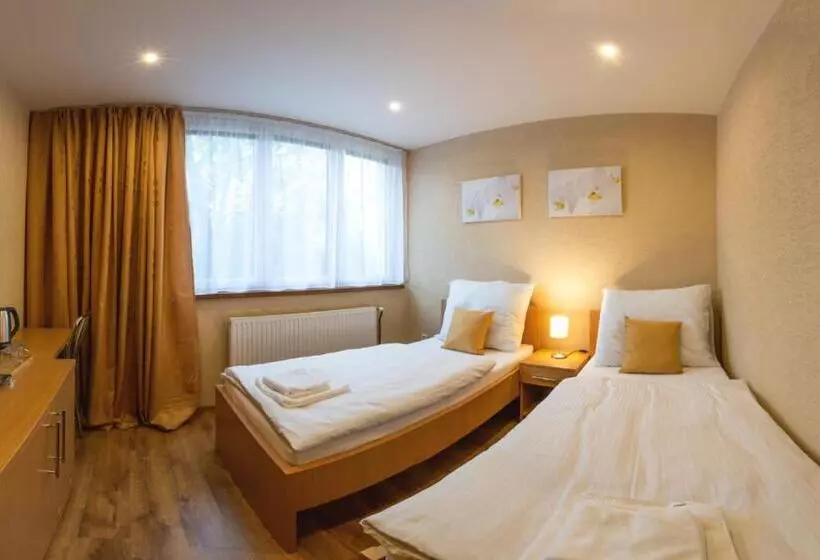 Majatalo Penzion Terezka