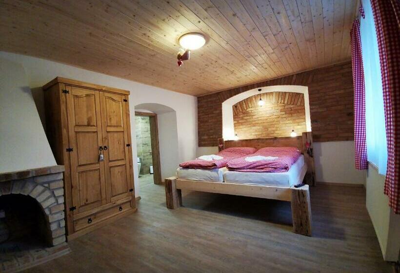 Пансион Penzion U Lípy