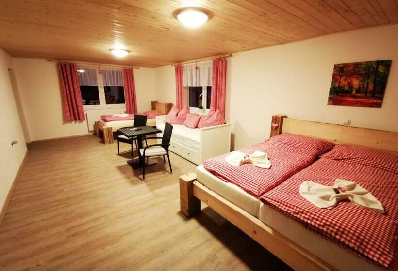 Пансион Penzion U Lípy