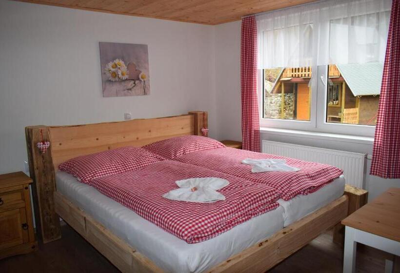 Пансион Penzion U Lípy