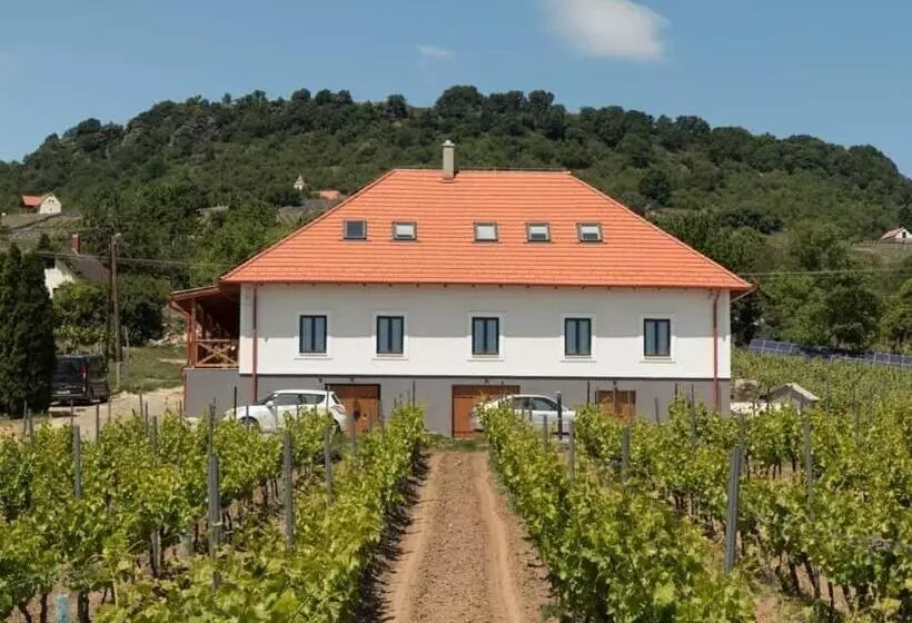 ペンション Somló Kolonics Kúria