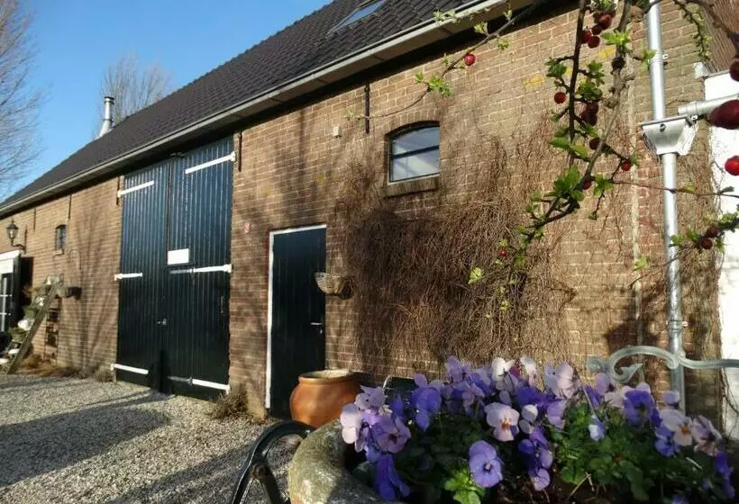 B & B  Droom In De Polder De Suite Met Prive Sauna