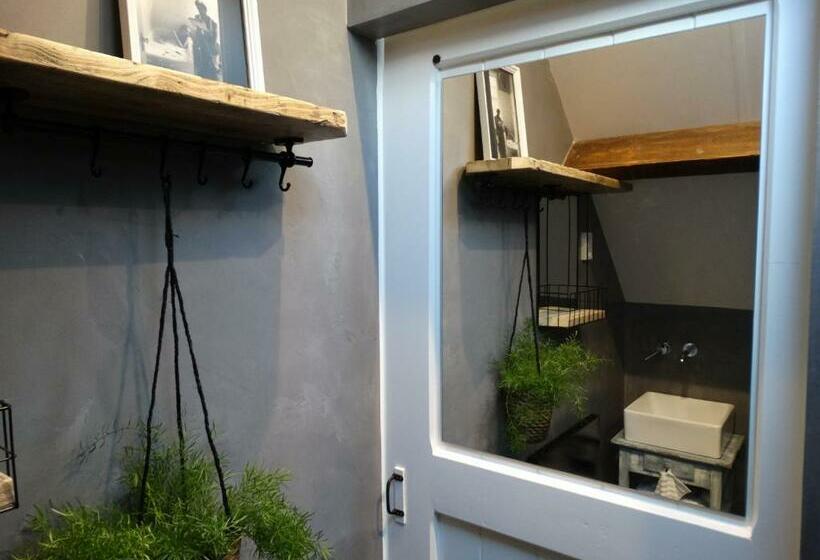 B & B  Droom In De Polder De Suite Met Prive Sauna