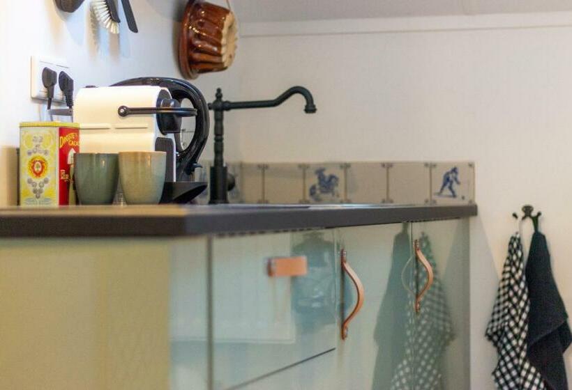 B & B  Droom In De Polder De Suite Met Prive Sauna