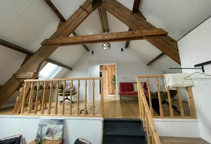 B & B  Droom In De Polder De Suite Met Prive Sauna