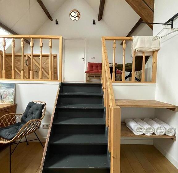 B & B  Droom In De Polder De Suite Met Prive Sauna