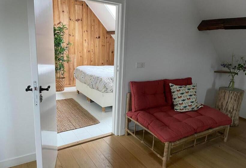 B & B  Droom In De Polder De Suite Met Prive Sauna