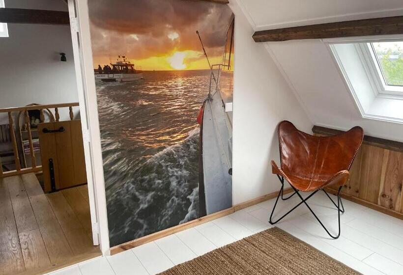 B & B  Droom In De Polder De Suite Met Prive Sauna