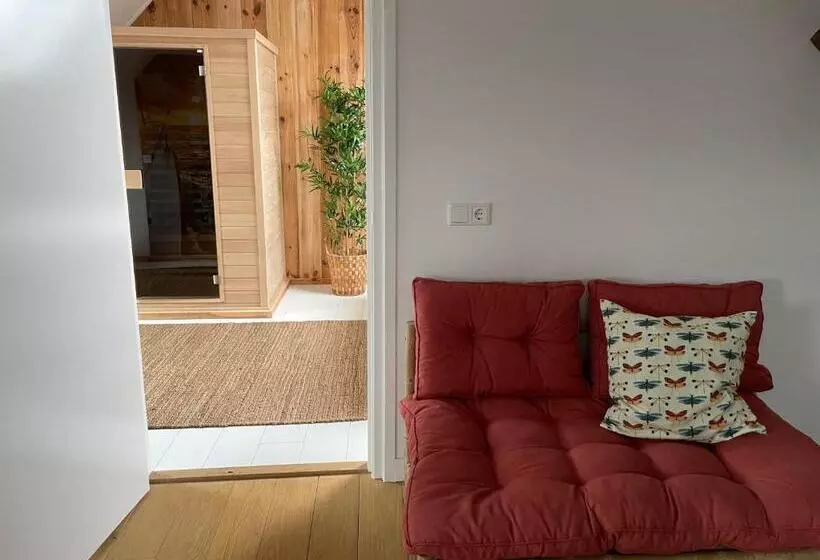 B & B  Droom In De Polder De Suite Met Prive Sauna