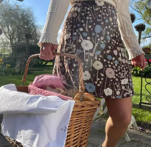 B & B  Droom In De Polder De Suite Met Prive Sauna