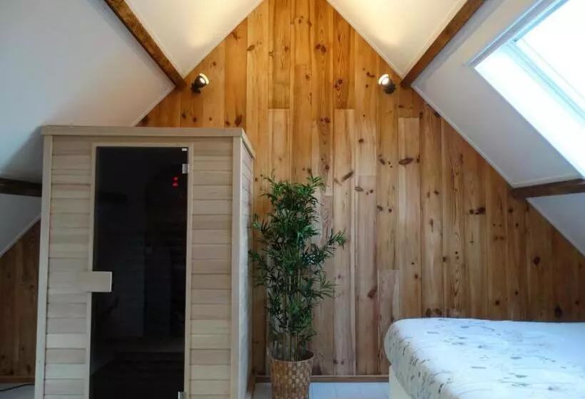 B & B  Droom In De Polder De Suite Met Prive Sauna