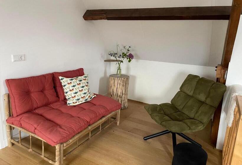 B & B  Droom In De Polder De Suite Met Prive Sauna