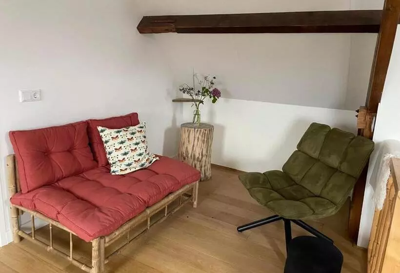 B & B  Droom In De Polder De Suite Met Prive Sauna