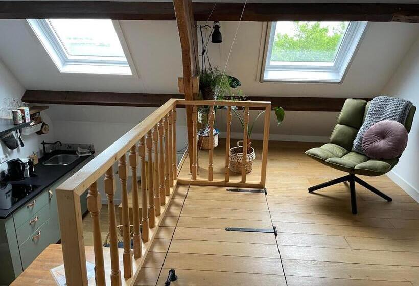 B & B  Droom In De Polder De Suite Met Prive Sauna