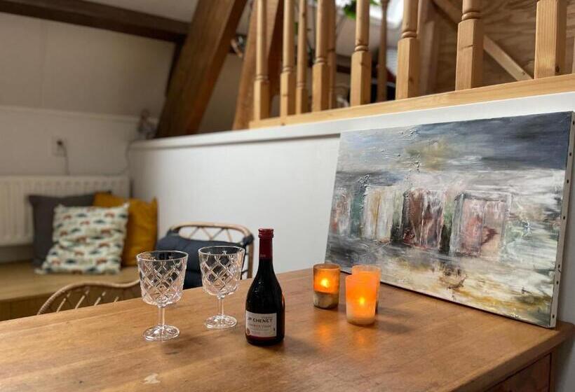 B & B  Droom In De Polder De Suite Met Prive Sauna