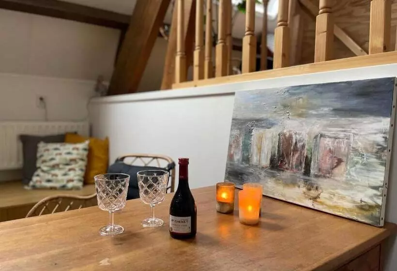 B & B  Droom In De Polder De Suite Met Prive Sauna