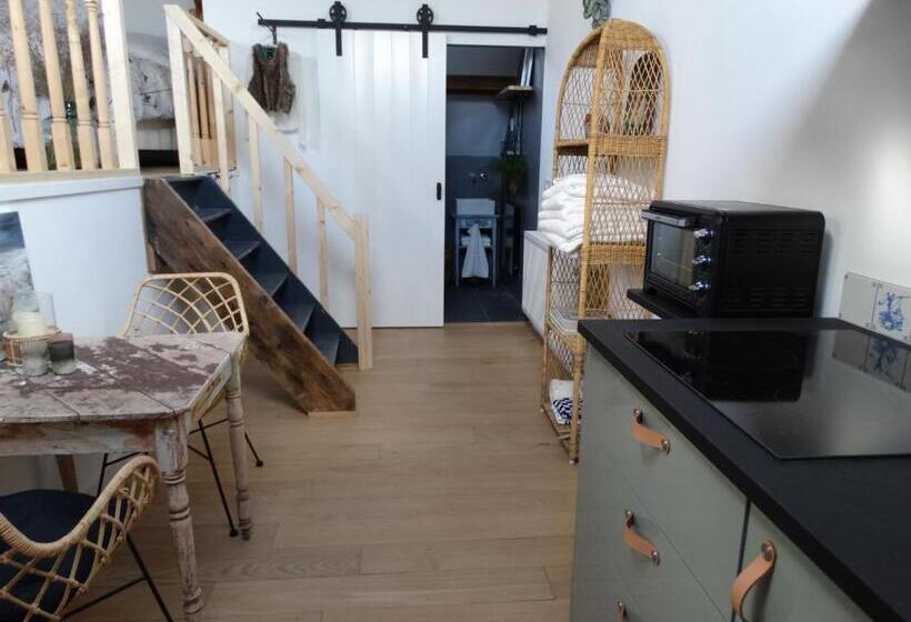 B & B  Droom In De Polder De Suite Met Prive Sauna