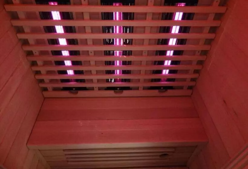 B & B  Droom In De Polder De Suite Met Prive Sauna