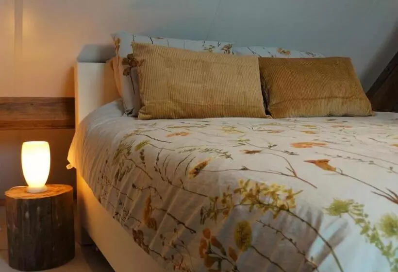 B & B  Droom In De Polder De Suite Met Prive Sauna