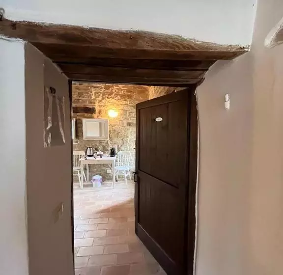 Aamiaismajoitus (B&B) Casa Al Fondo